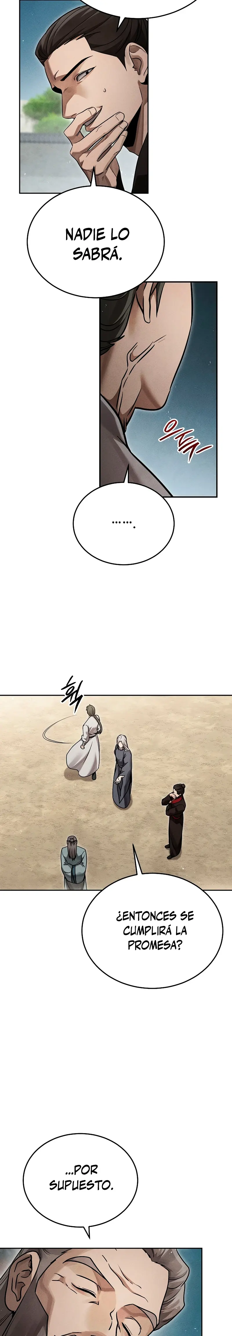 El gran demonio celestial soberano > Capitulo 29 > Page 241