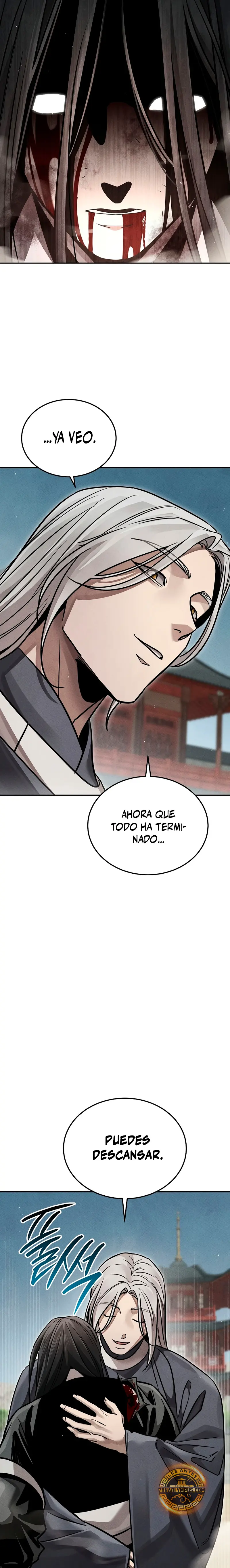 El gran demonio celestial soberano > Capitulo 29 > Page 271