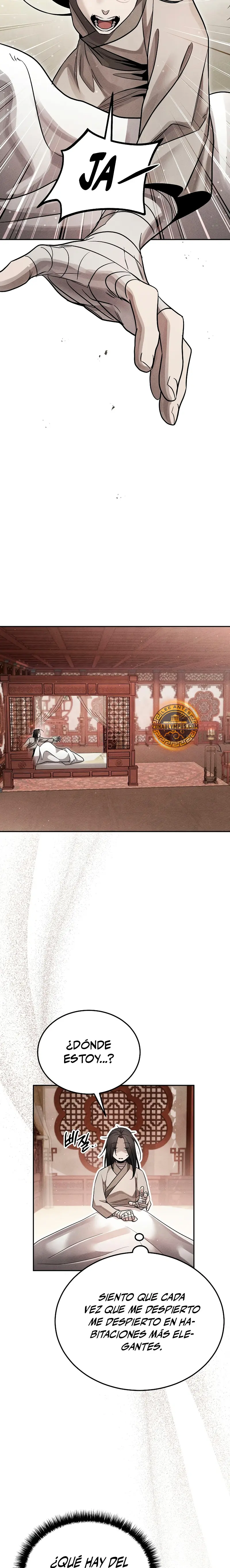 El gran demonio celestial soberano > Capitulo 29 > Page 291