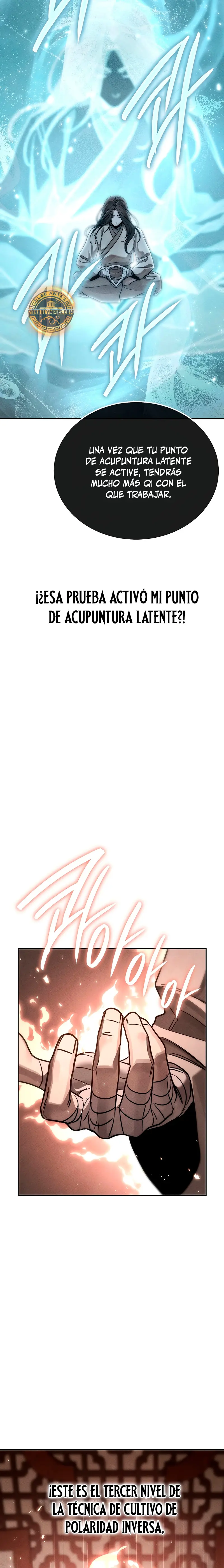 El gran demonio celestial soberano > Capitulo 29 > Page 341