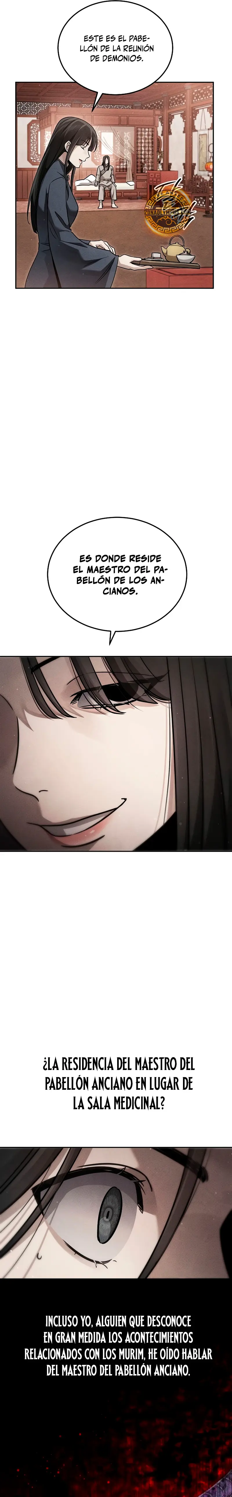 El gran demonio celestial soberano > Capitulo 29 > Page 371