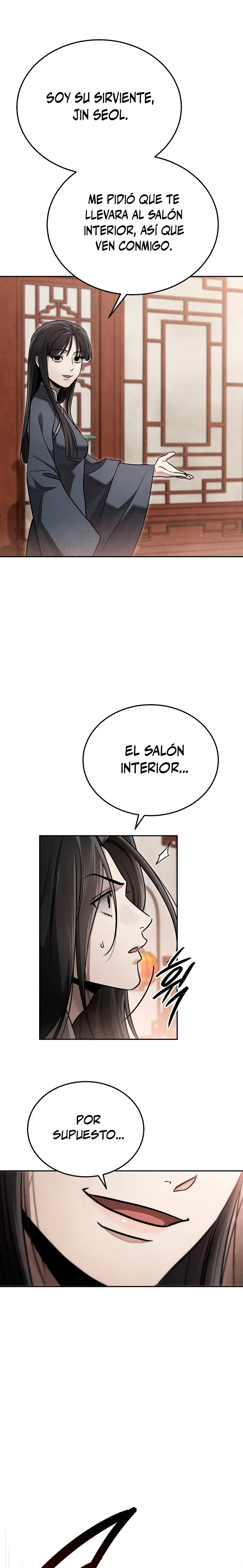 El gran demonio celestial soberano > Capitulo 29 > Page 391