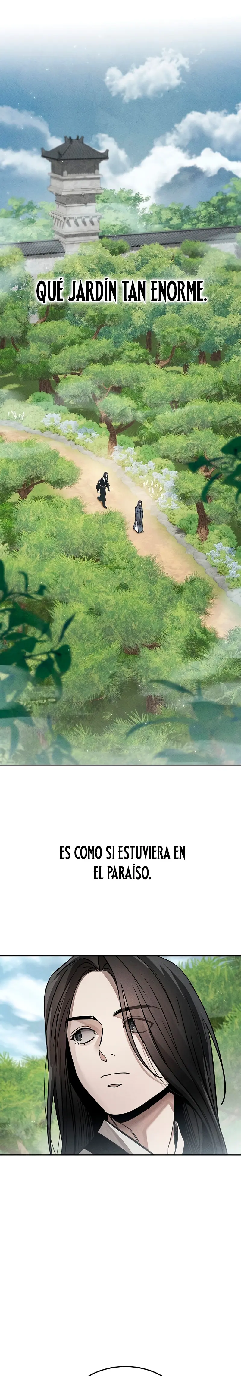 El gran demonio celestial soberano > Capitulo 30 > Page 21