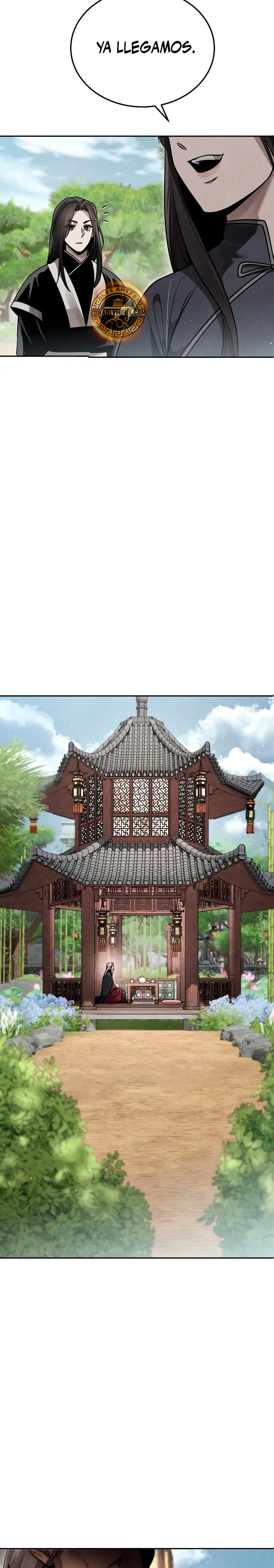 El gran demonio celestial soberano > Capitulo 30 > Page 31