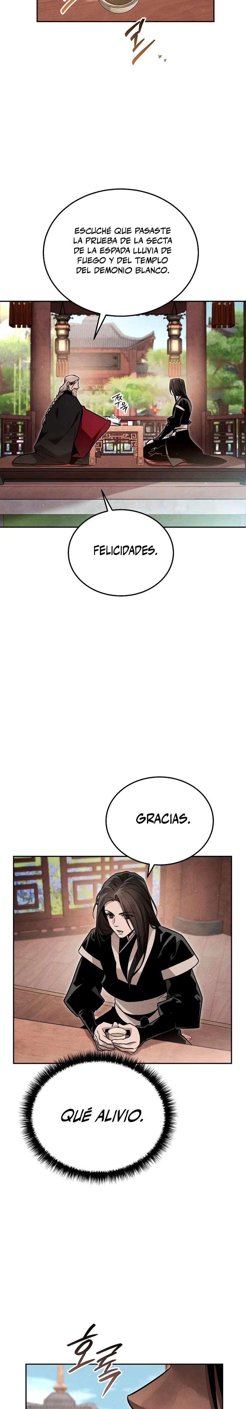 El gran demonio celestial soberano > Capitulo 30 > Page 51