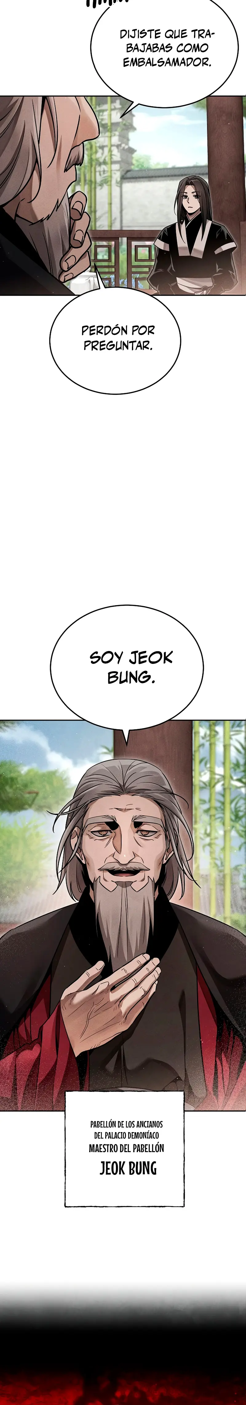 El gran demonio celestial soberano > Capitulo 30 > Page 71