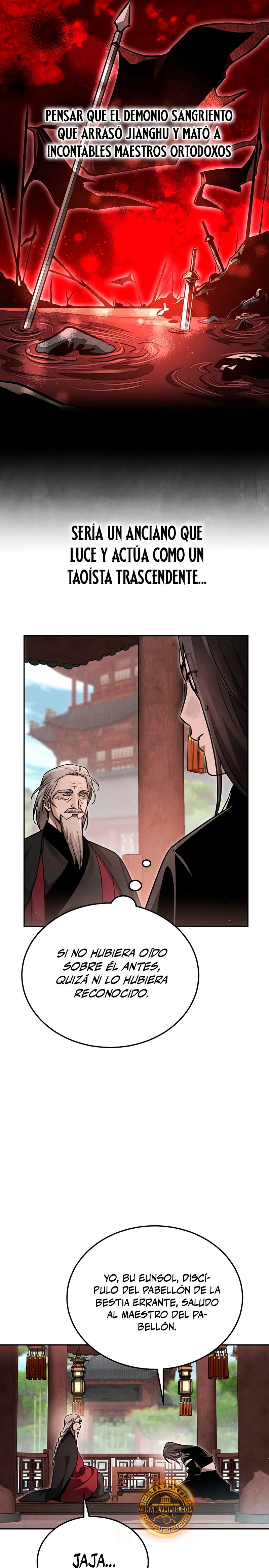 El gran demonio celestial soberano > Capitulo 30 > Page 81