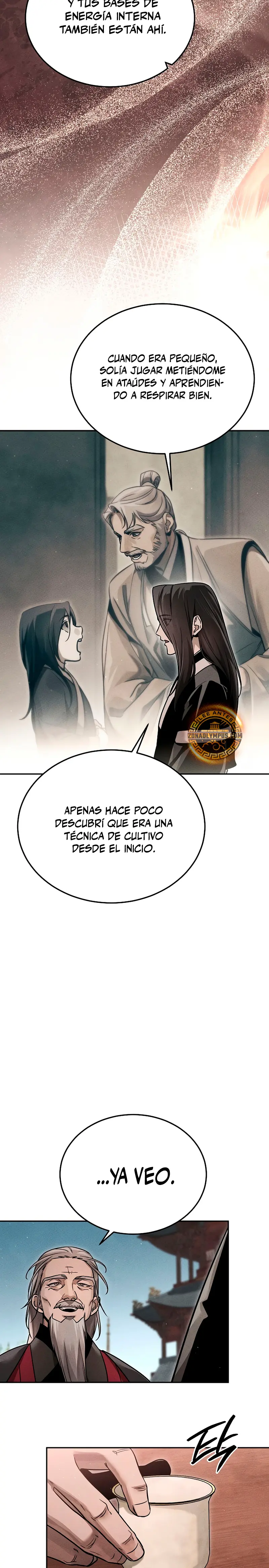 El gran demonio celestial soberano > Capitulo 30 > Page 101