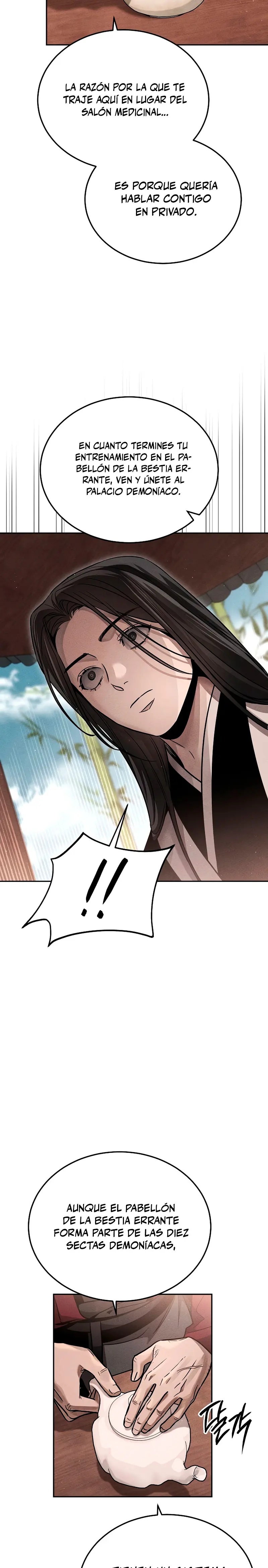 El gran demonio celestial soberano > Capitulo 30 > Page 111