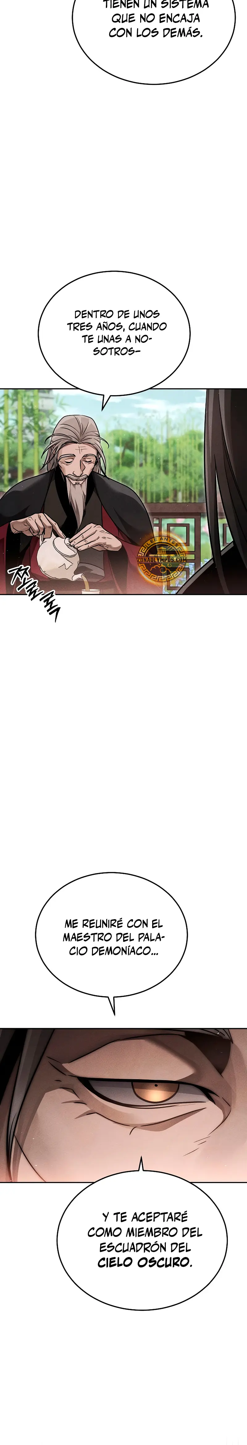 El gran demonio celestial soberano > Capitulo 30 > Page 121