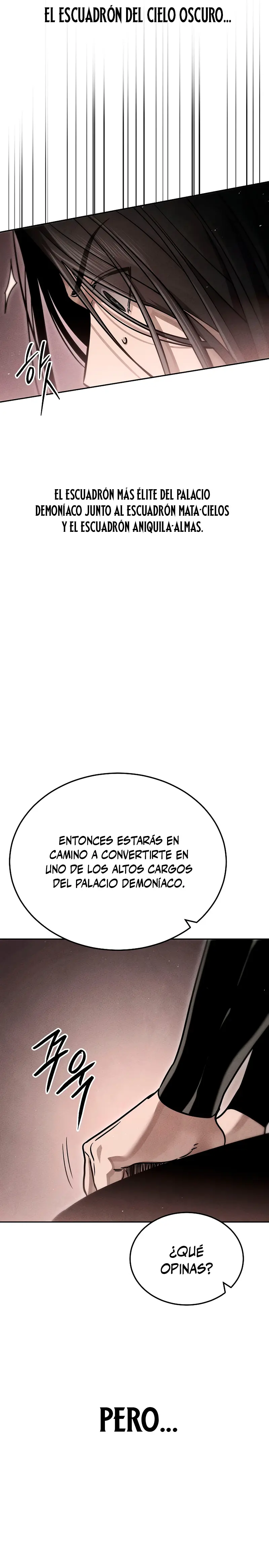 El gran demonio celestial soberano > Capitulo 30 > Page 131