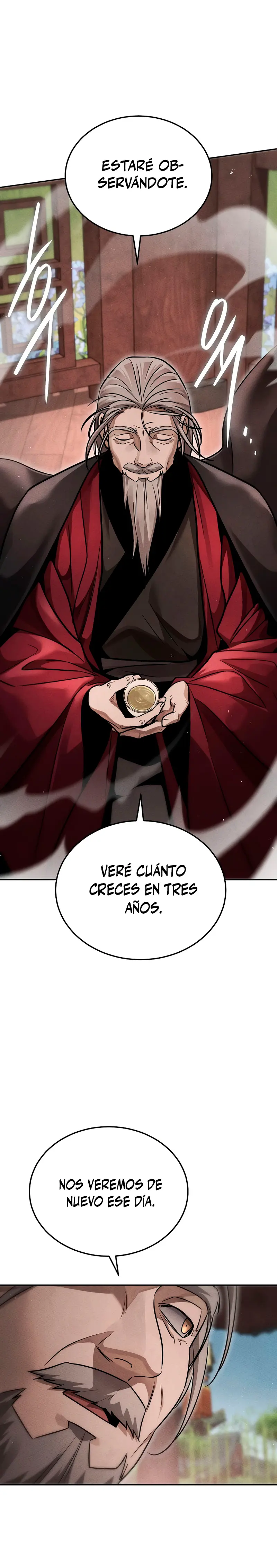 El gran demonio celestial soberano > Capitulo 30 > Page 191