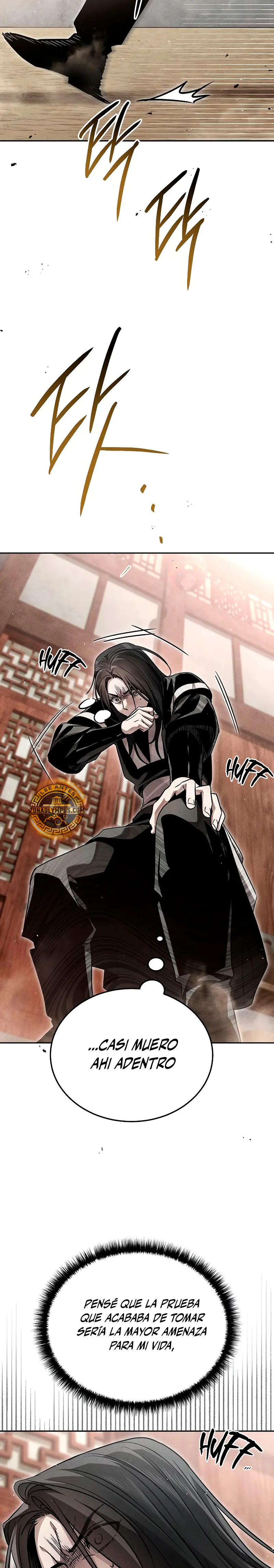 El gran demonio celestial soberano > Capitulo 30 > Page 231