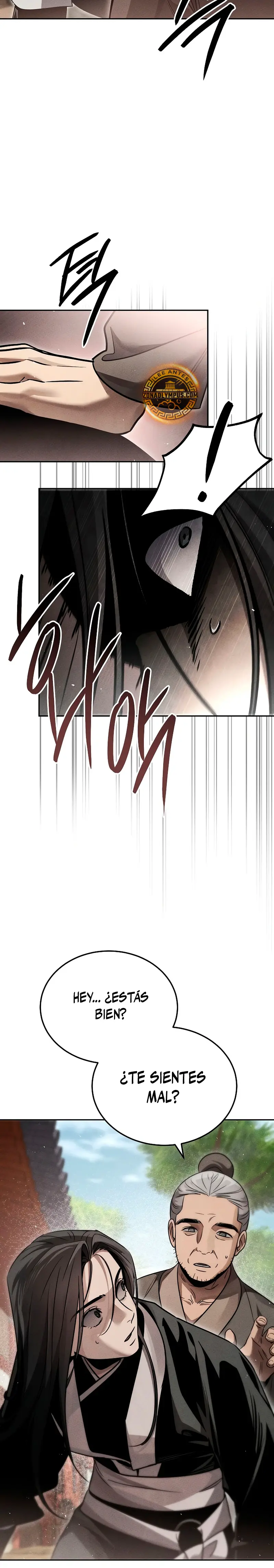 El gran demonio celestial soberano > Capitulo 30 > Page 251