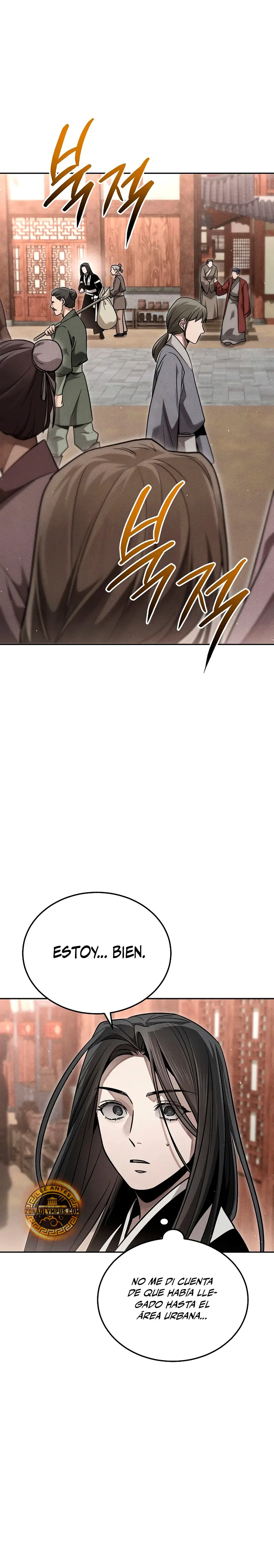 El gran demonio celestial soberano > Capitulo 30 > Page 261