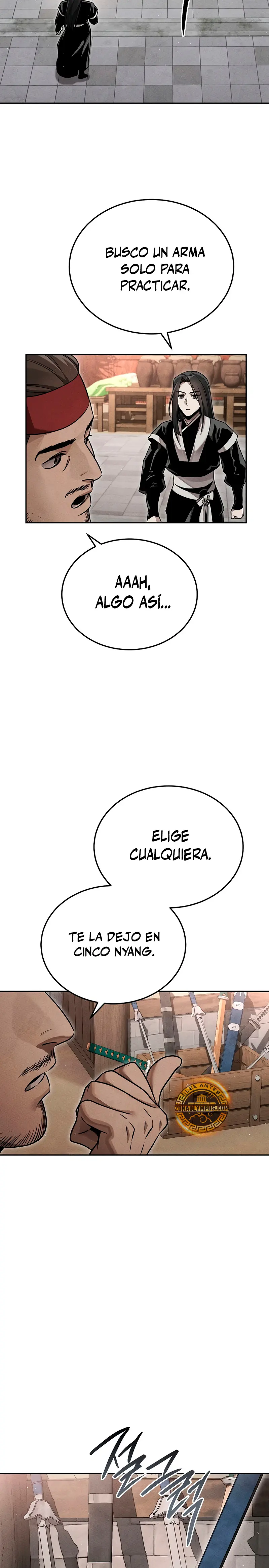 El gran demonio celestial soberano > Capitulo 30 > Page 311