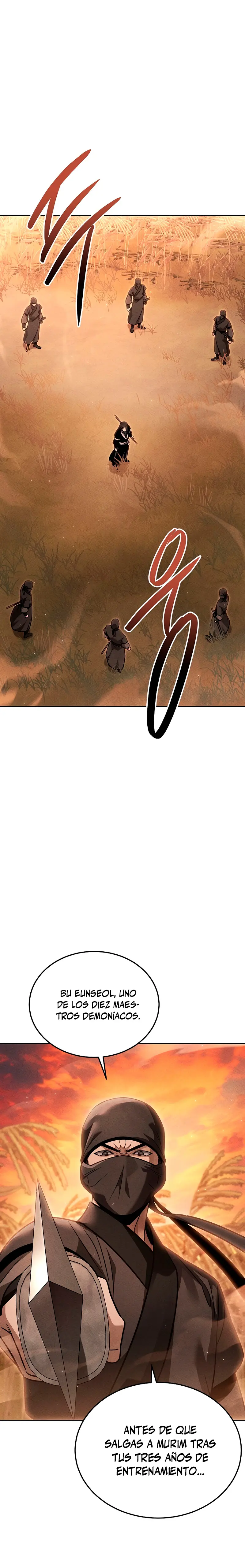 El gran demonio celestial soberano > Capitulo 30 > Page 351