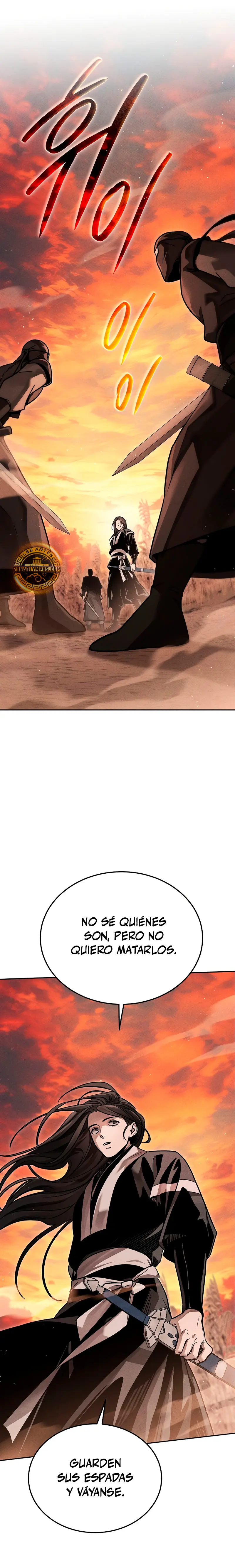 El gran demonio celestial soberano > Capitulo 31 > Page 21