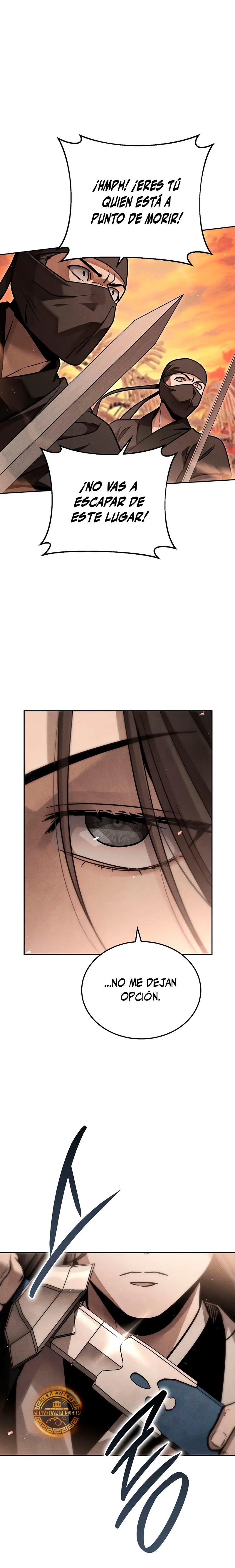 El gran demonio celestial soberano > Capitulo 31 > Page 31