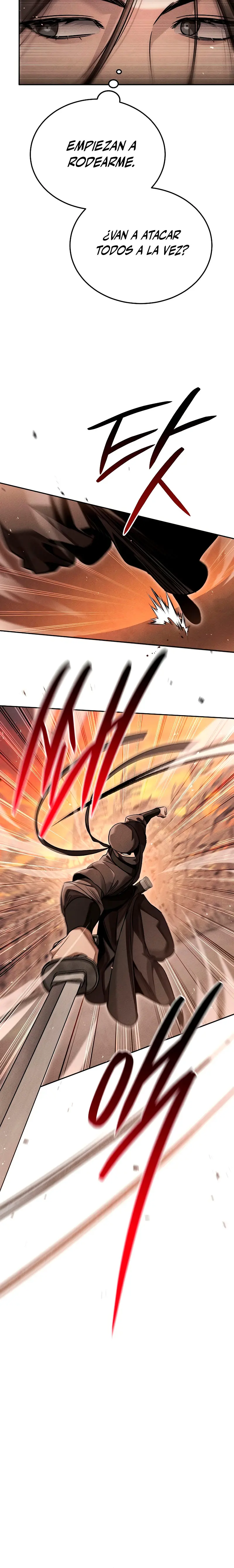 El gran demonio celestial soberano > Capitulo 31 > Page 61