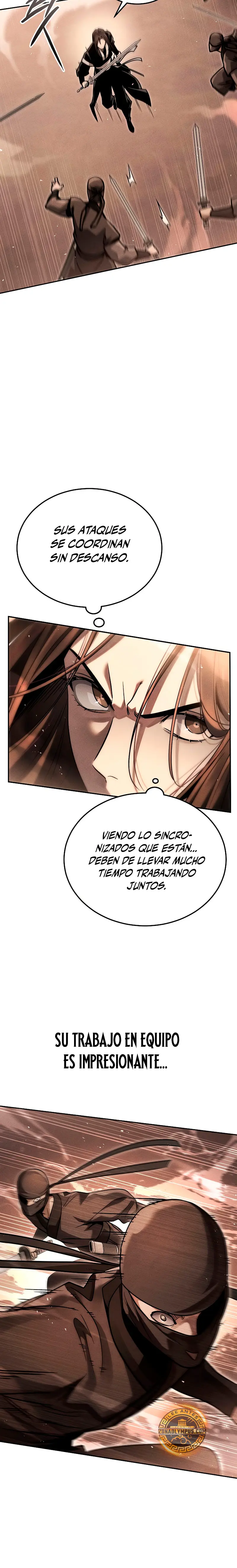 El gran demonio celestial soberano > Capitulo 31 > Page 91