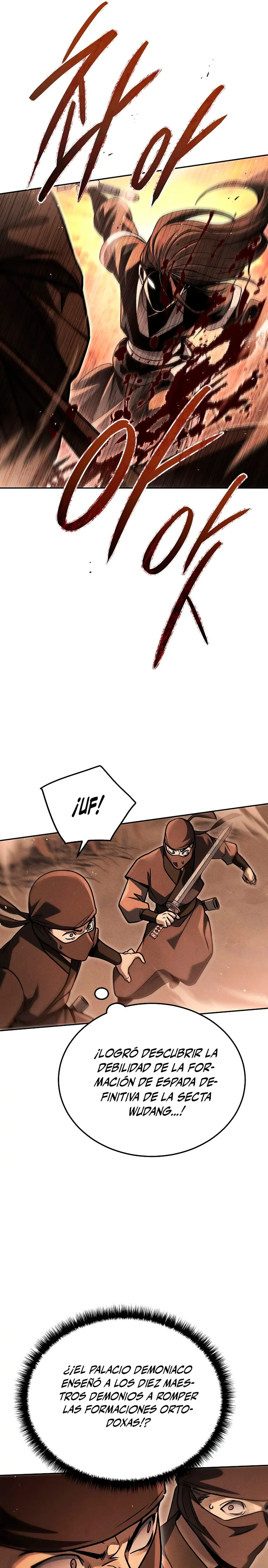 El gran demonio celestial soberano > Capitulo 31 > Page 121