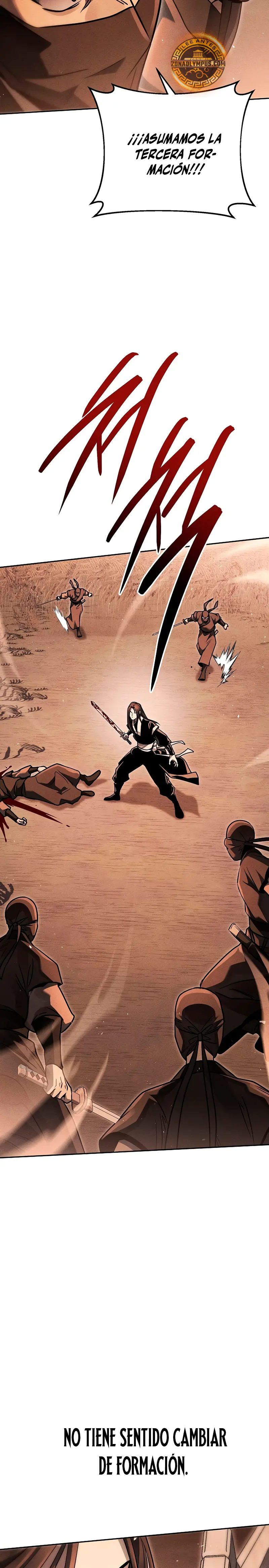 El gran demonio celestial soberano > Capitulo 31 > Page 131