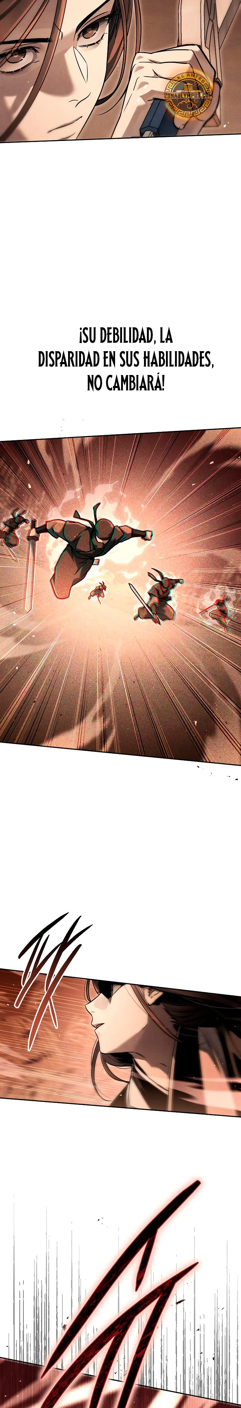 El gran demonio celestial soberano > Capitulo 31 > Page 151