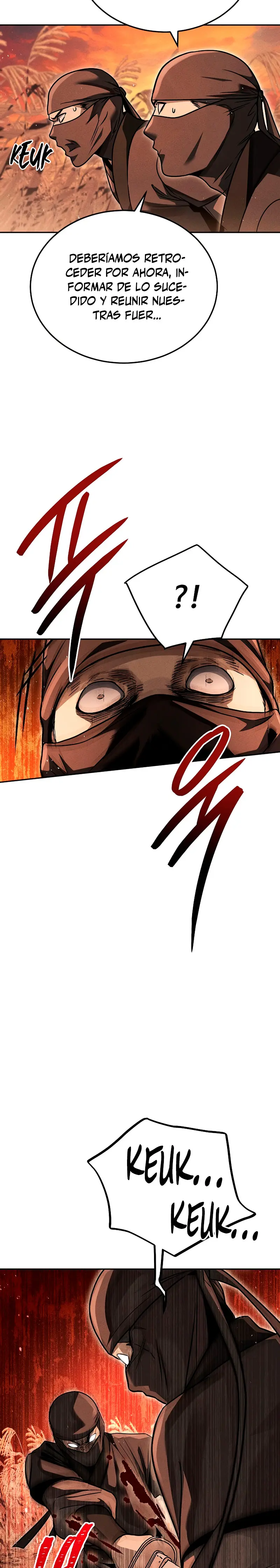 El gran demonio celestial soberano > Capitulo 31 > Page 221