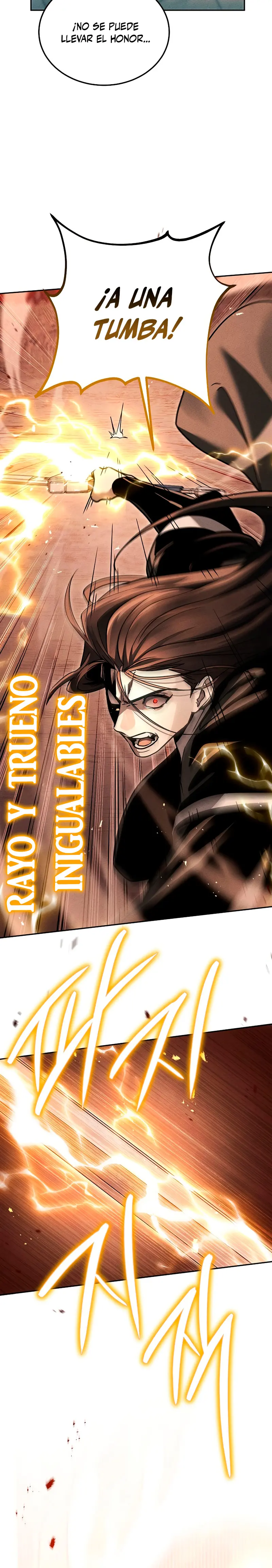 El gran demonio celestial soberano > Capitulo 31 > Page 261