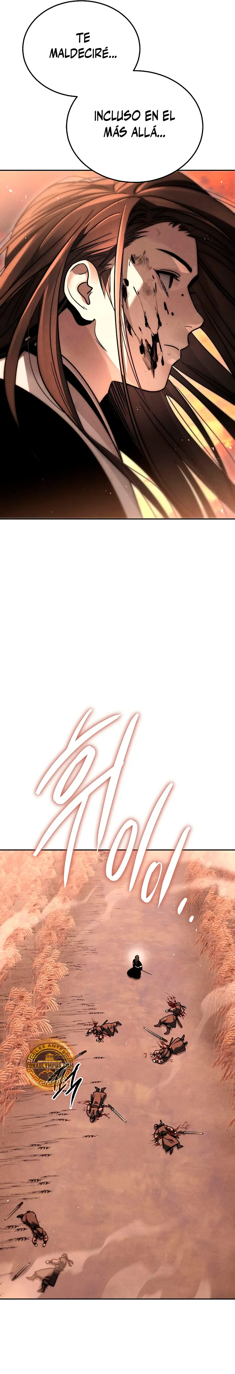 El gran demonio celestial soberano > Capitulo 31 > Page 321