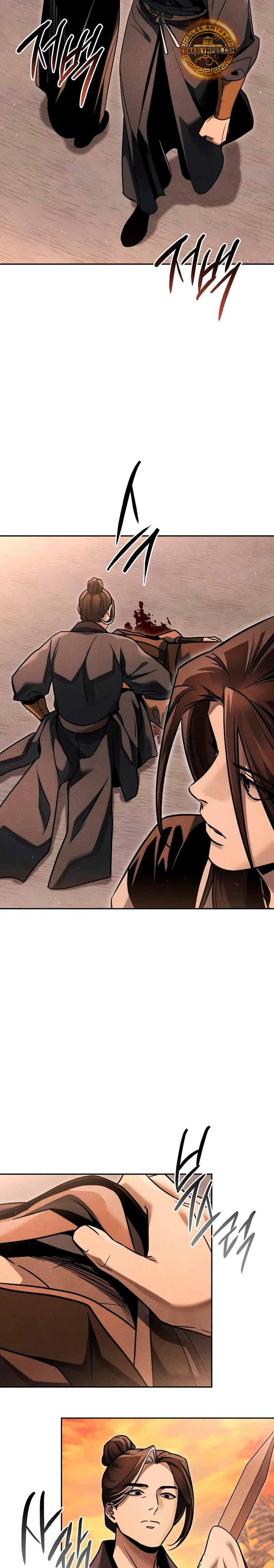 El gran demonio celestial soberano > Capitulo 32 > Page 21