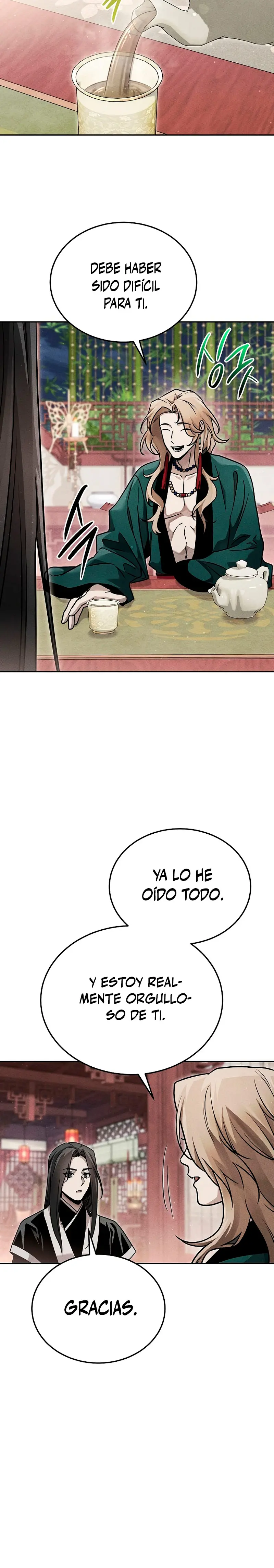 El gran demonio celestial soberano > Capitulo 32 > Page 61