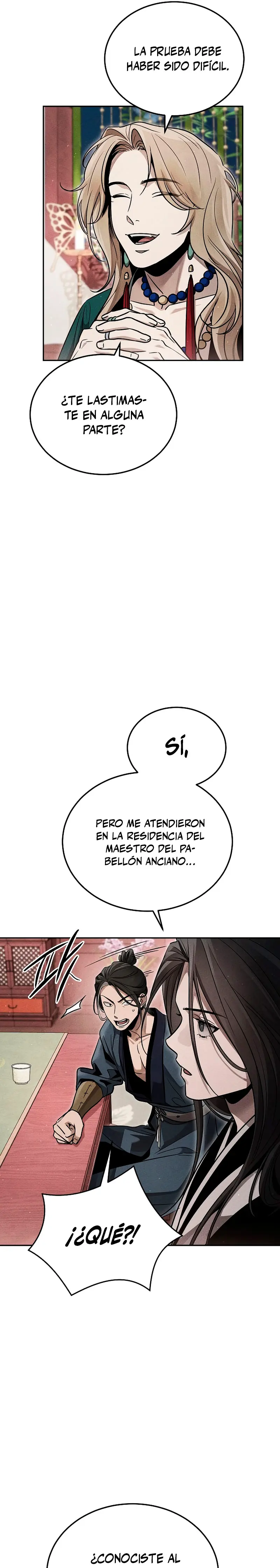 El gran demonio celestial soberano > Capitulo 32 > Page 71