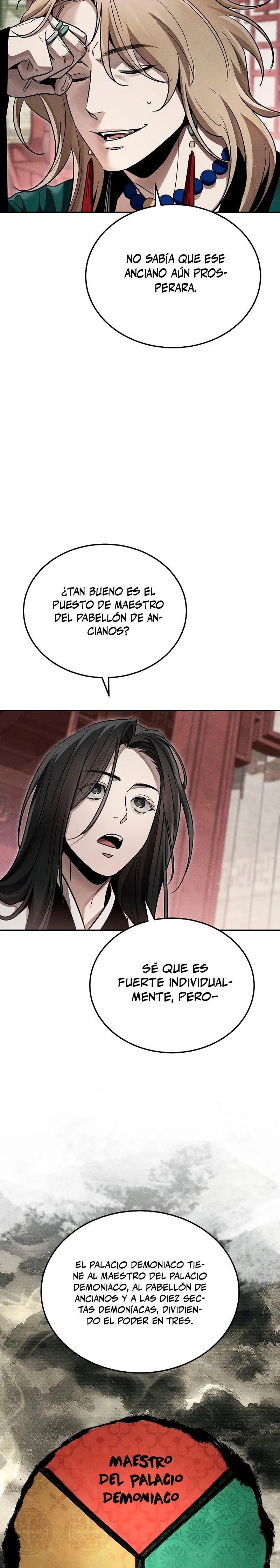 El gran demonio celestial soberano > Capitulo 32 > Page 91