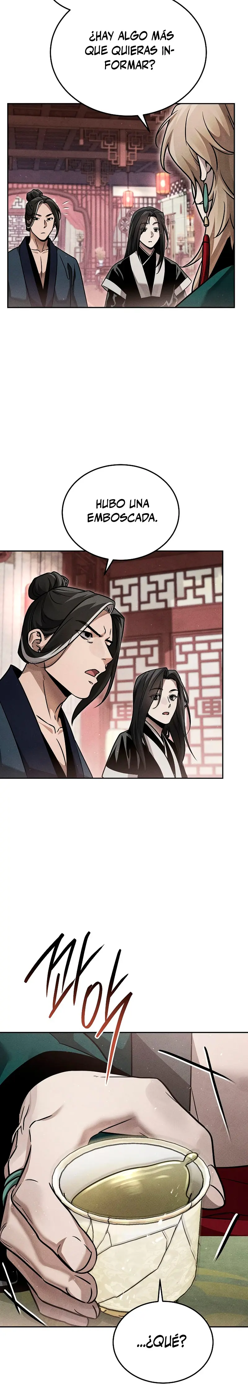 El gran demonio celestial soberano > Capitulo 32 > Page 131