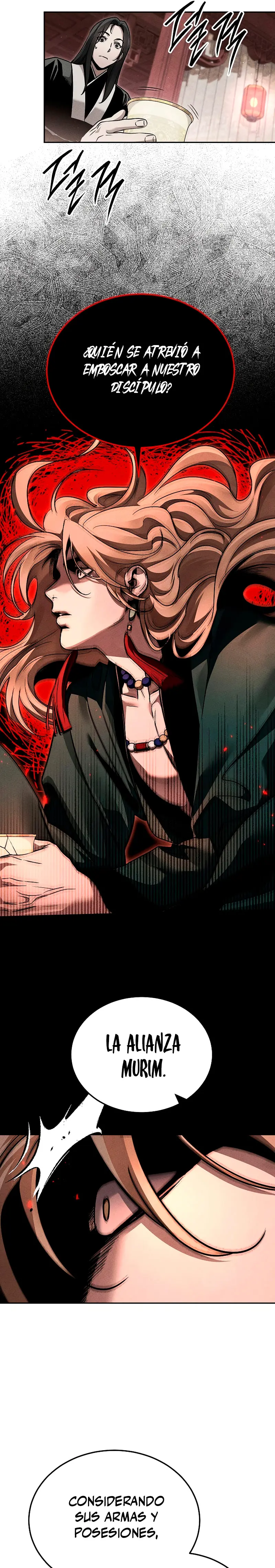 El gran demonio celestial soberano > Capitulo 32 > Page 141