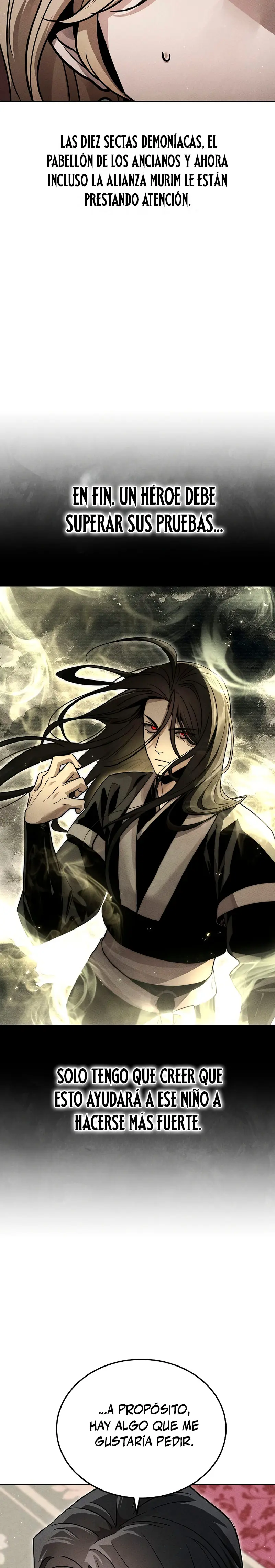 El gran demonio celestial soberano > Capitulo 32 > Page 171