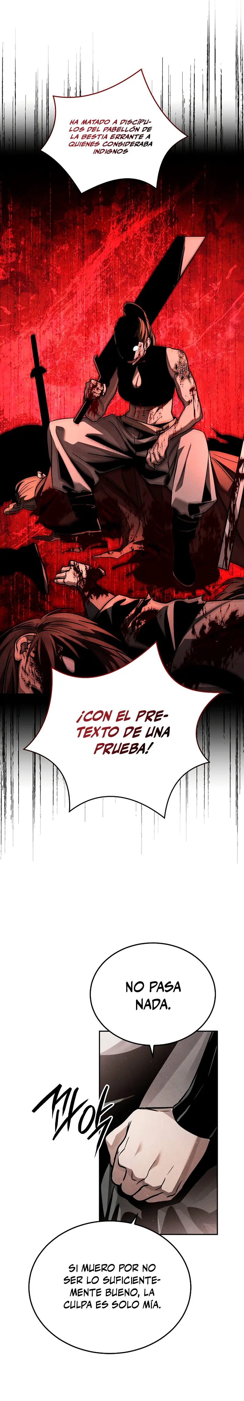 El gran demonio celestial soberano > Capitulo 32 > Page 201