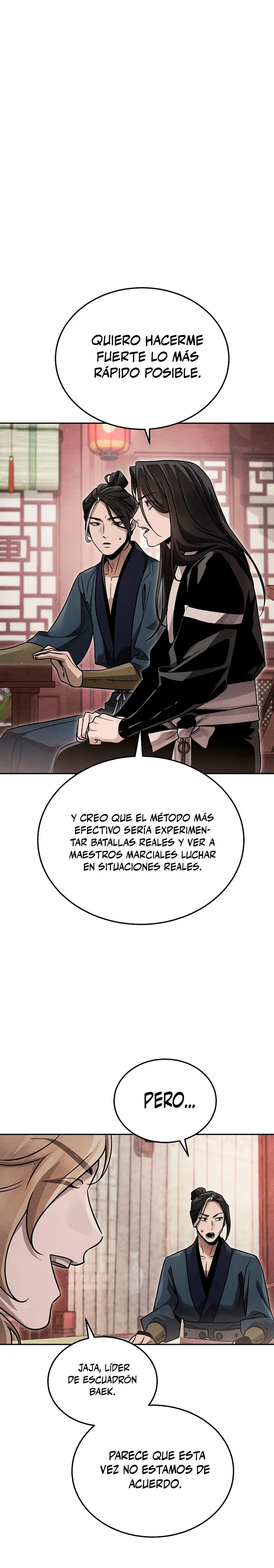 El gran demonio celestial soberano > Capitulo 32 > Page 221