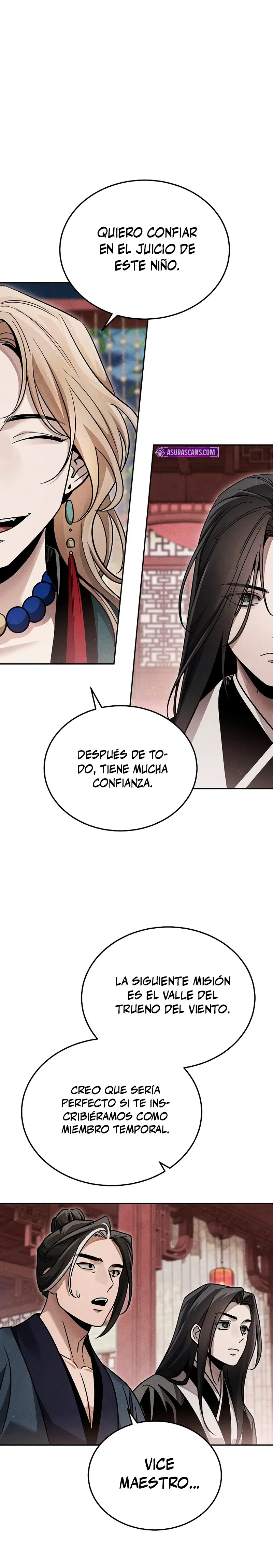 El gran demonio celestial soberano > Capitulo 32 > Page 231