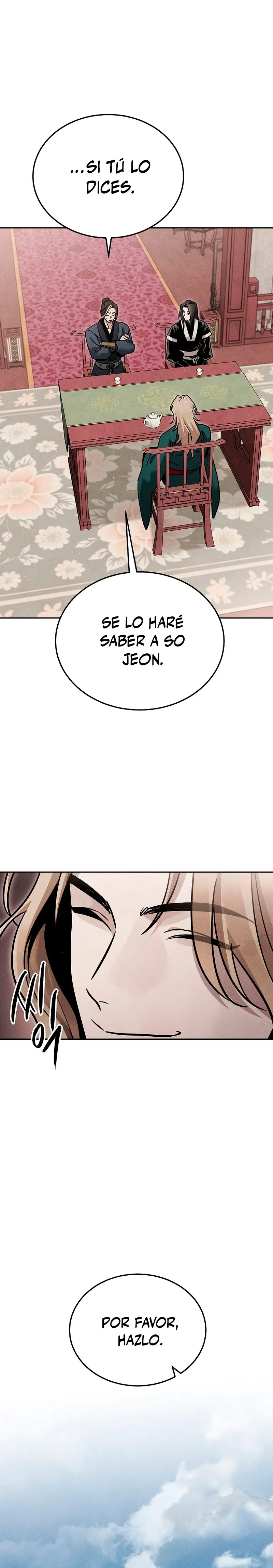 El gran demonio celestial soberano > Capitulo 32 > Page 251