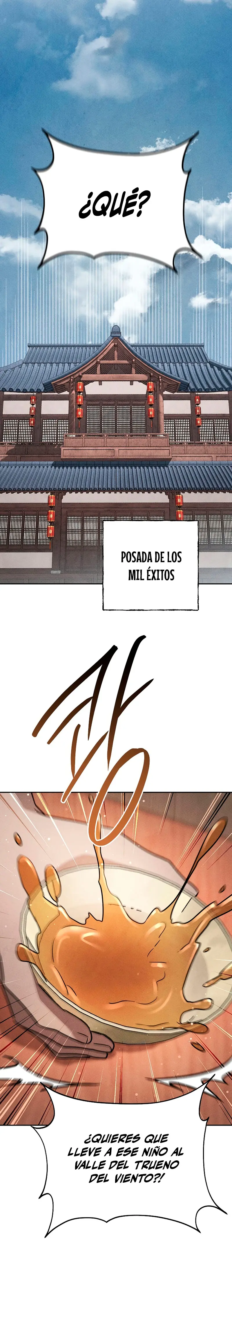 El gran demonio celestial soberano > Capitulo 32 > Page 261