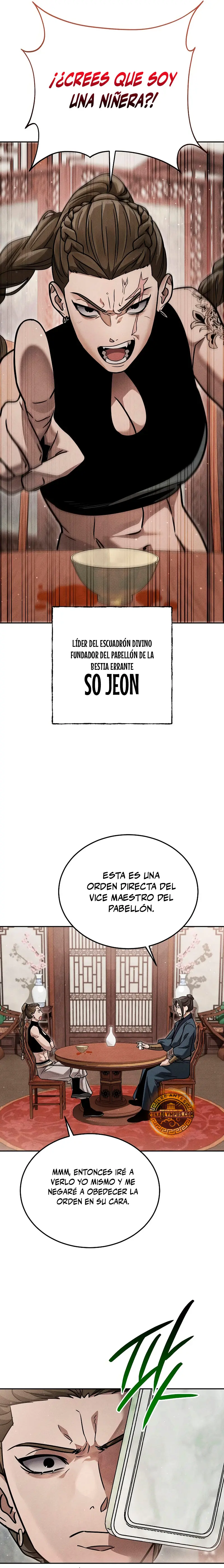 El gran demonio celestial soberano > Capitulo 32 > Page 271