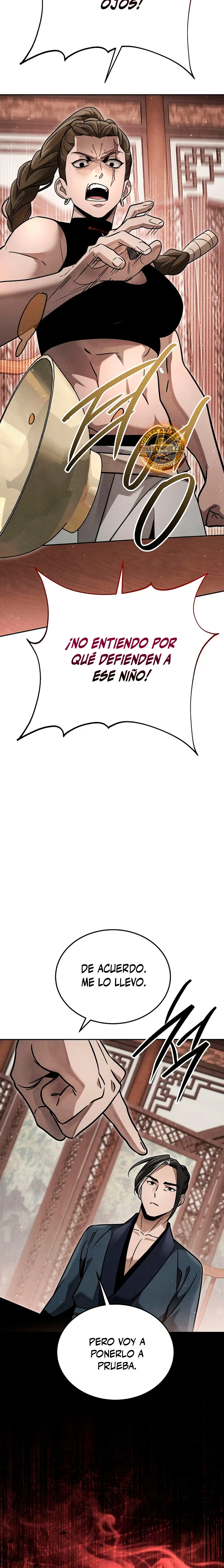 El gran demonio celestial soberano > Capitulo 32 > Page 301