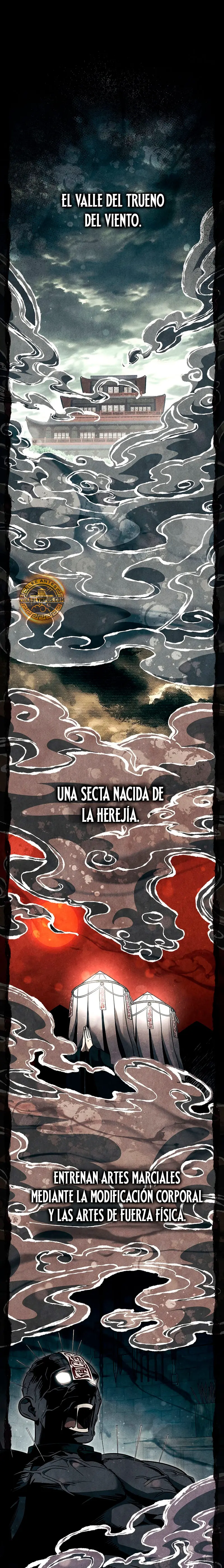 El gran demonio celestial soberano > Capitulo 33 > Page 21