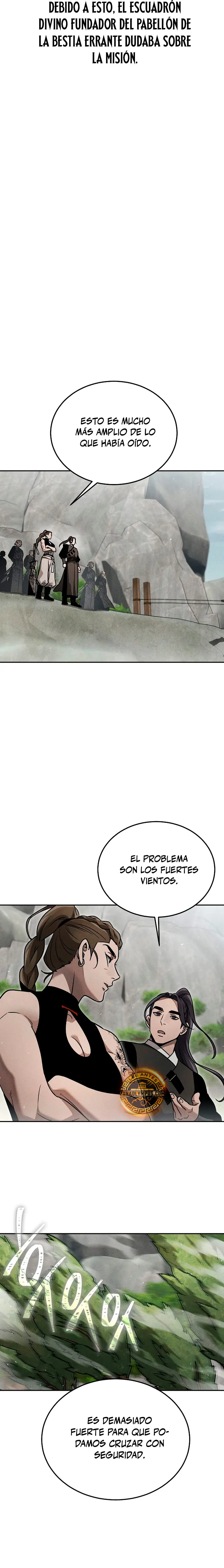 El gran demonio celestial soberano > Capitulo 33 > Page 41