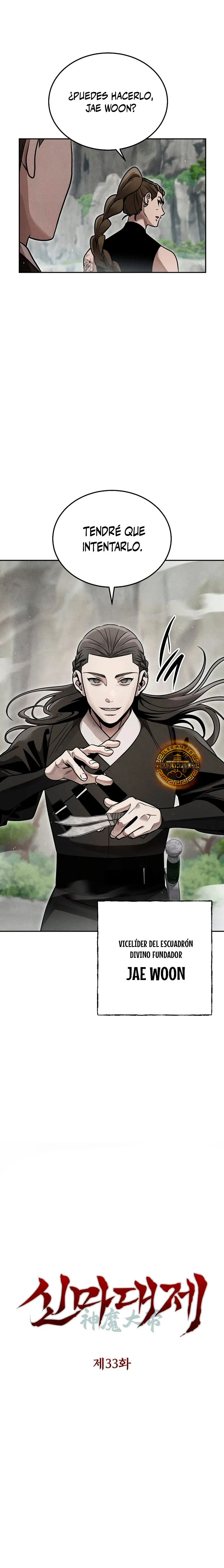 El gran demonio celestial soberano > Capitulo 33 > Page 61
