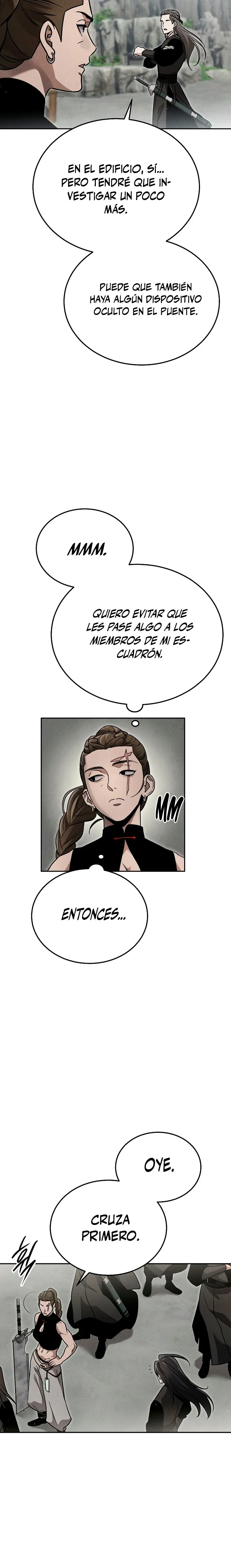 El gran demonio celestial soberano > Capitulo 33 > Page 101