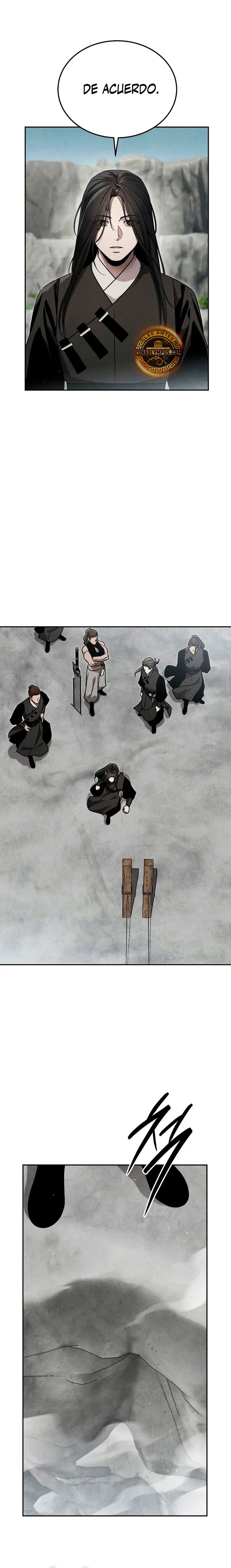 El gran demonio celestial soberano > Capitulo 33 > Page 111